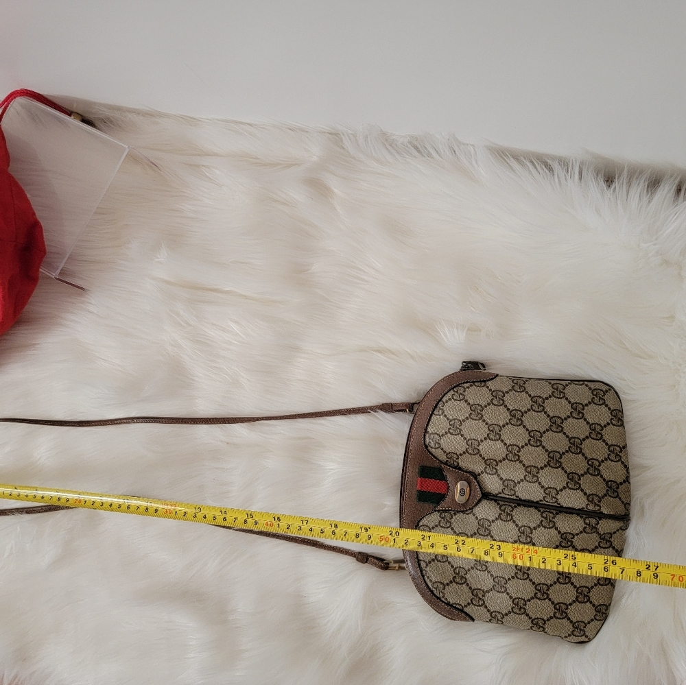 Sold Sold Sold Gucci Crossbody Handbag - Picture 13 of 14